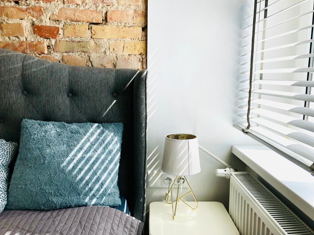 Sunny Apartment W Centrum Starego Miasta Гданск Екстериор снимка