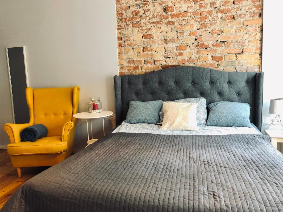 Sunny Apartment W Centrum Starego Miasta Гданск Екстериор снимка