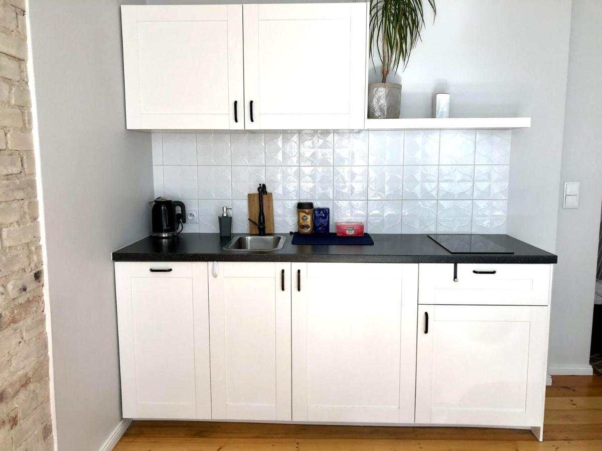 Sunny Apartment W Centrum Starego Miasta Гданск Екстериор снимка