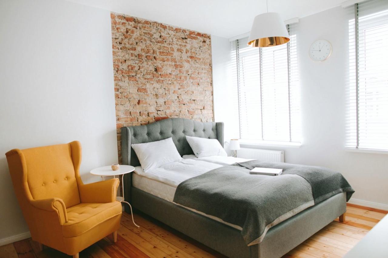 Sunny Apartment W Centrum Starego Miasta Гданск Екстериор снимка