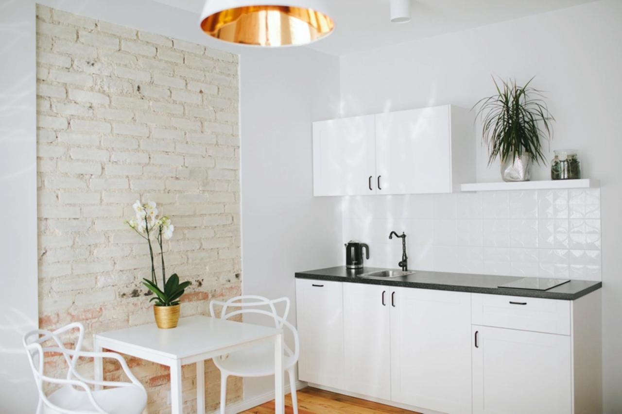 Sunny Apartment W Centrum Starego Miasta Гданск Екстериор снимка