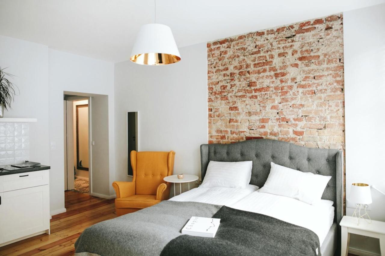 Sunny Apartment W Centrum Starego Miasta Гданск Екстериор снимка