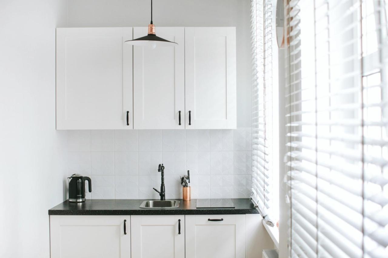 Sunny Apartment W Centrum Starego Miasta Гданск Екстериор снимка