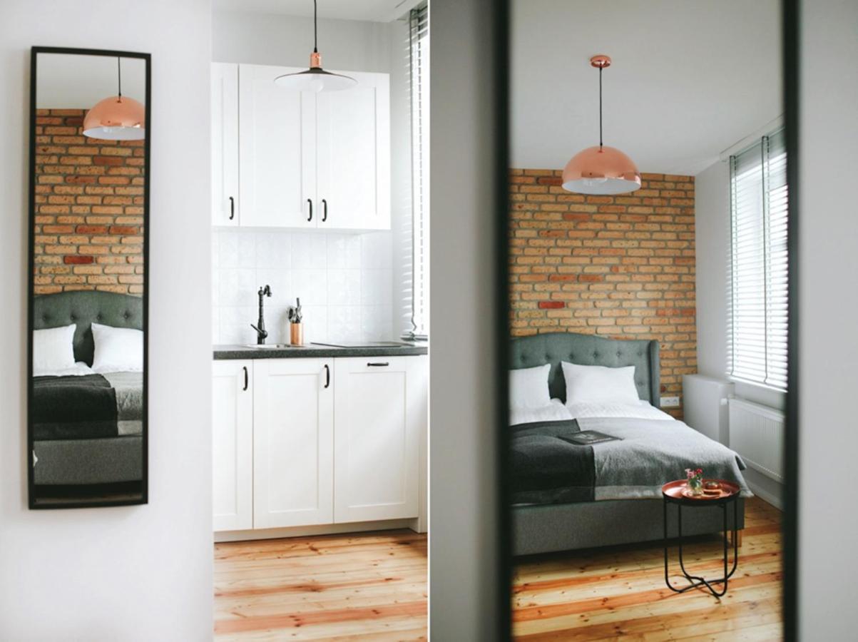 Sunny Apartment W Centrum Starego Miasta Гданск Екстериор снимка