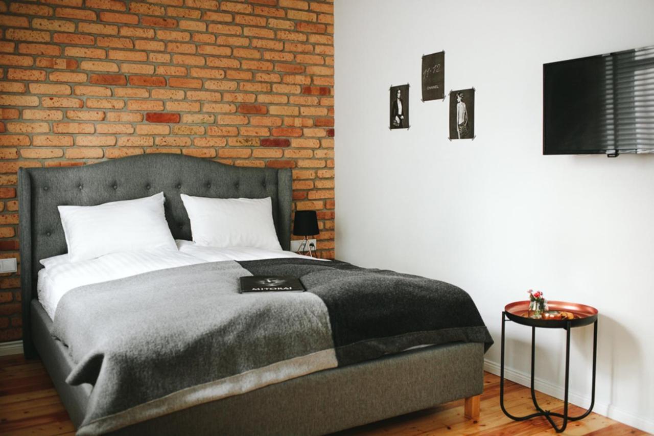 Sunny Apartment W Centrum Starego Miasta Гданск Екстериор снимка