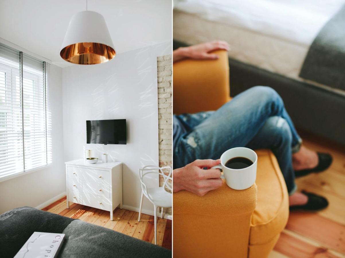 Sunny Apartment W Centrum Starego Miasta Гданск Екстериор снимка