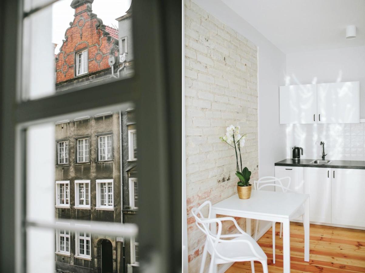 Sunny Apartment W Centrum Starego Miasta Гданск Екстериор снимка
