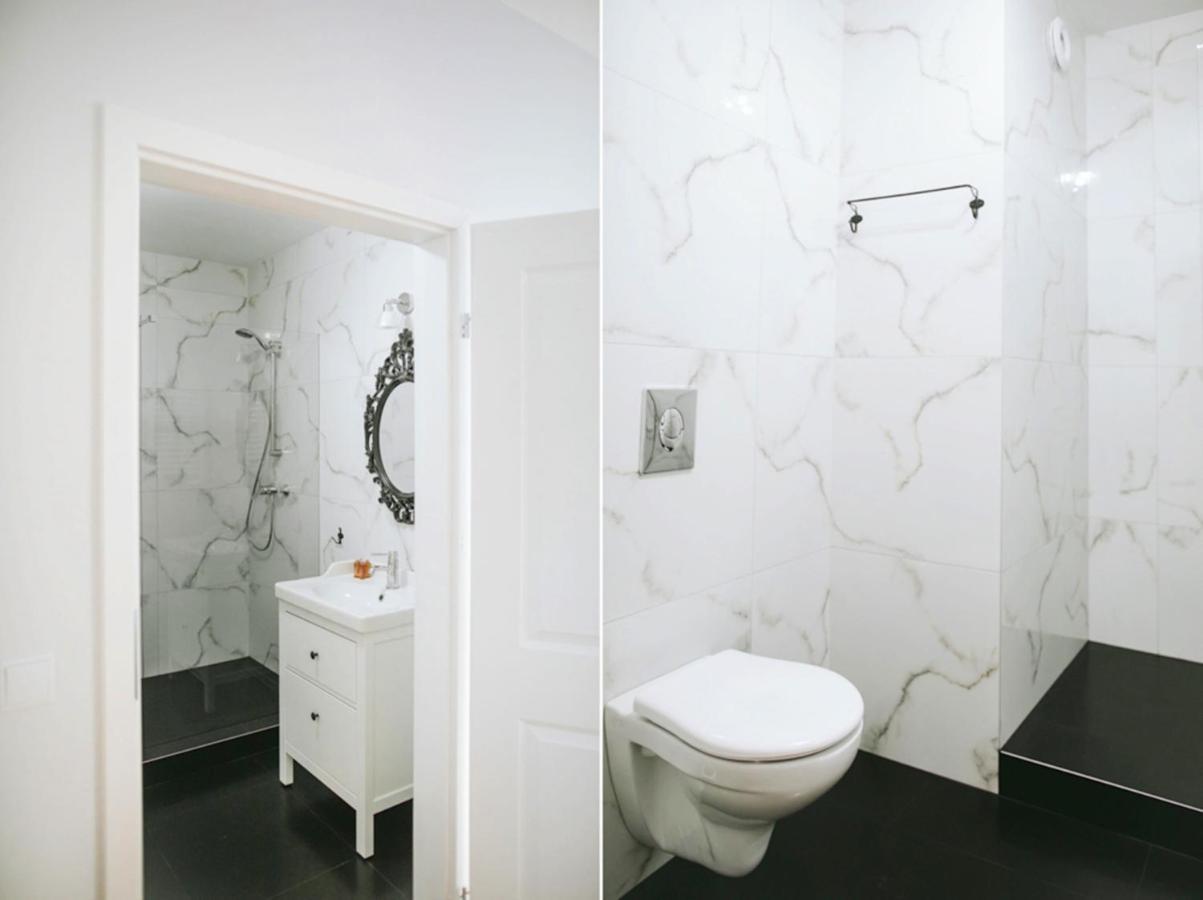 Sunny Apartment W Centrum Starego Miasta Гданск Екстериор снимка