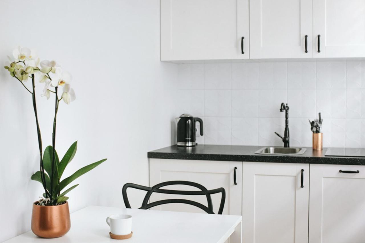 Sunny Apartment W Centrum Starego Miasta Гданск Екстериор снимка