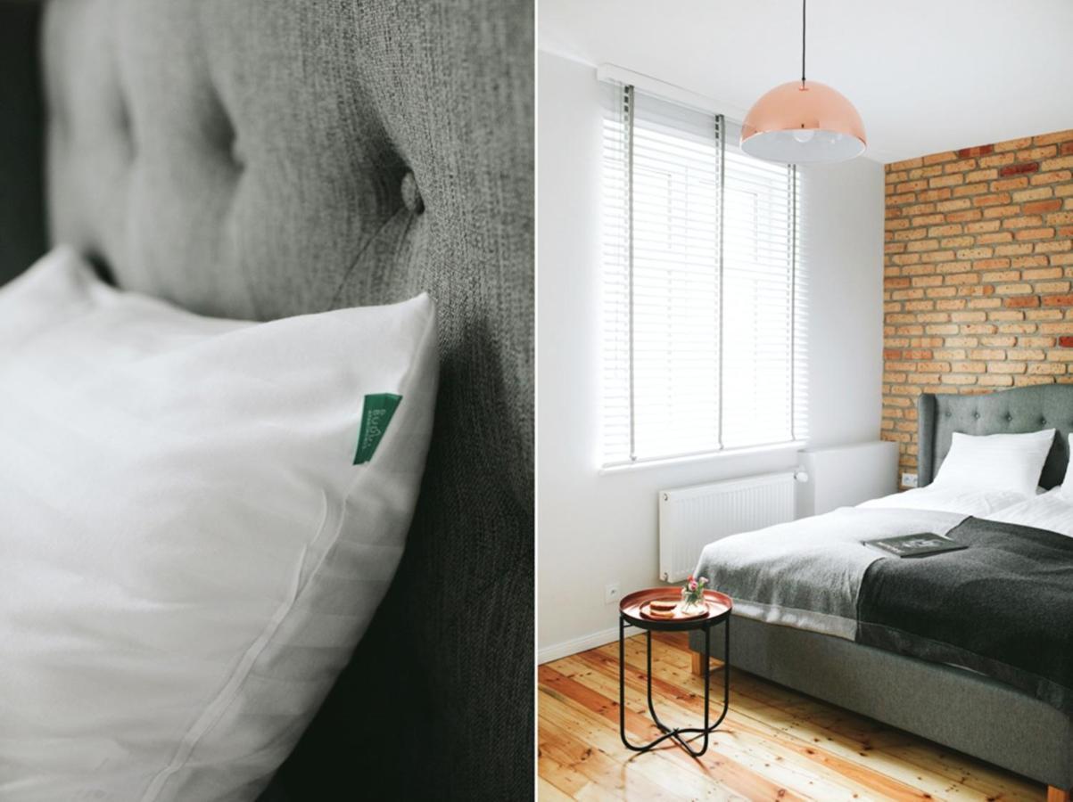 Sunny Apartment W Centrum Starego Miasta Гданск Екстериор снимка