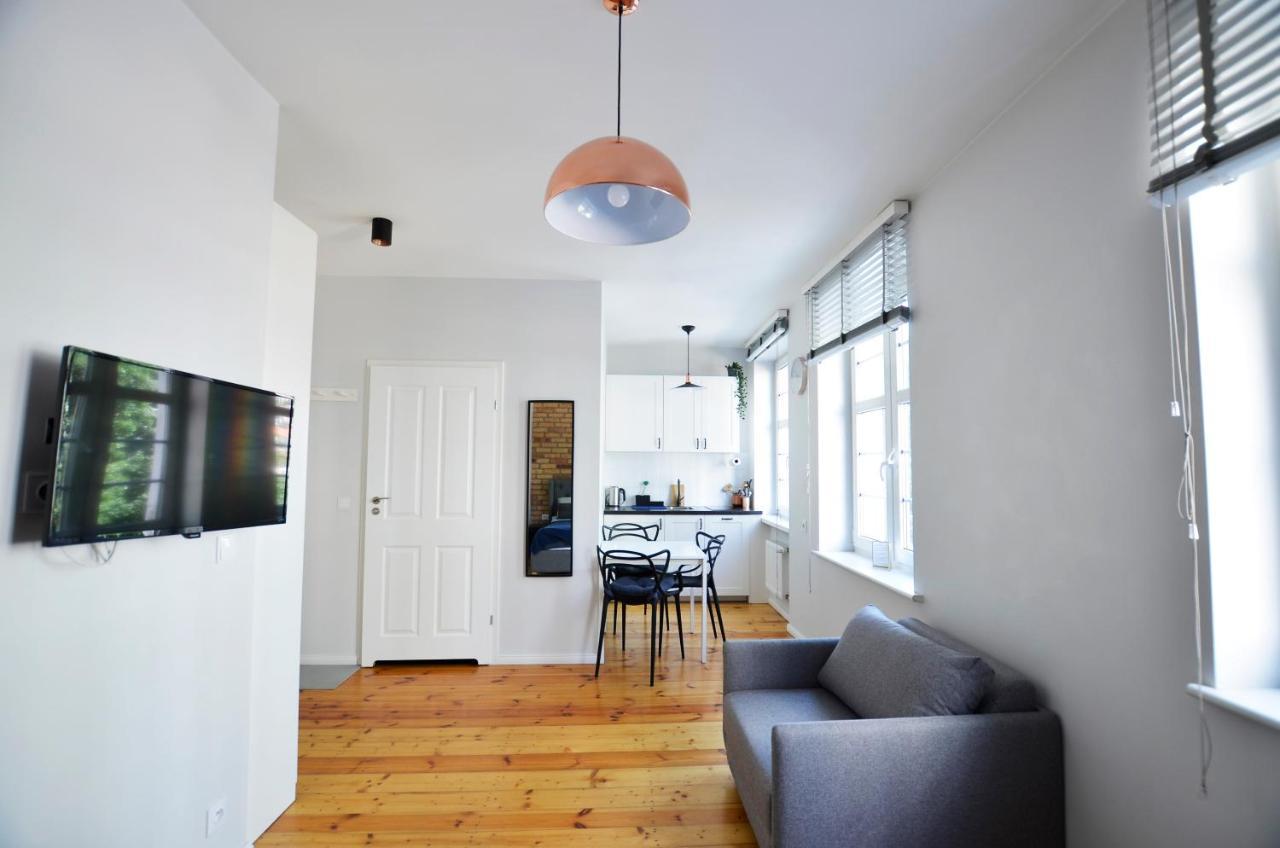 Sunny Apartment W Centrum Starego Miasta Гданск Екстериор снимка