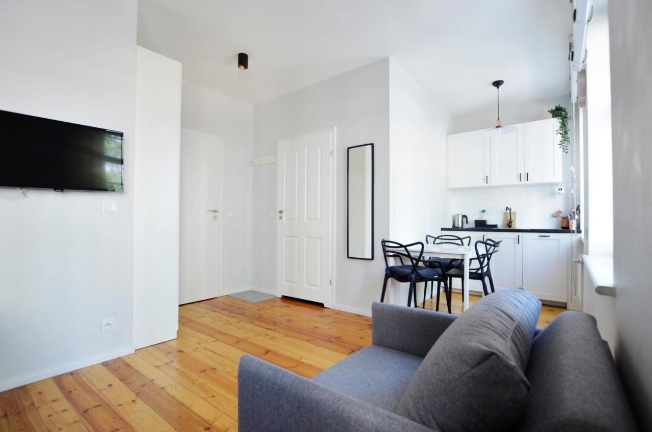 Sunny Apartment W Centrum Starego Miasta Гданск Екстериор снимка