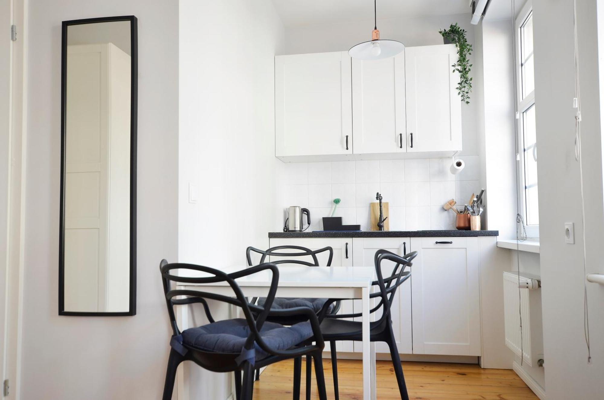 Sunny Apartment W Centrum Starego Miasta Гданск Екстериор снимка